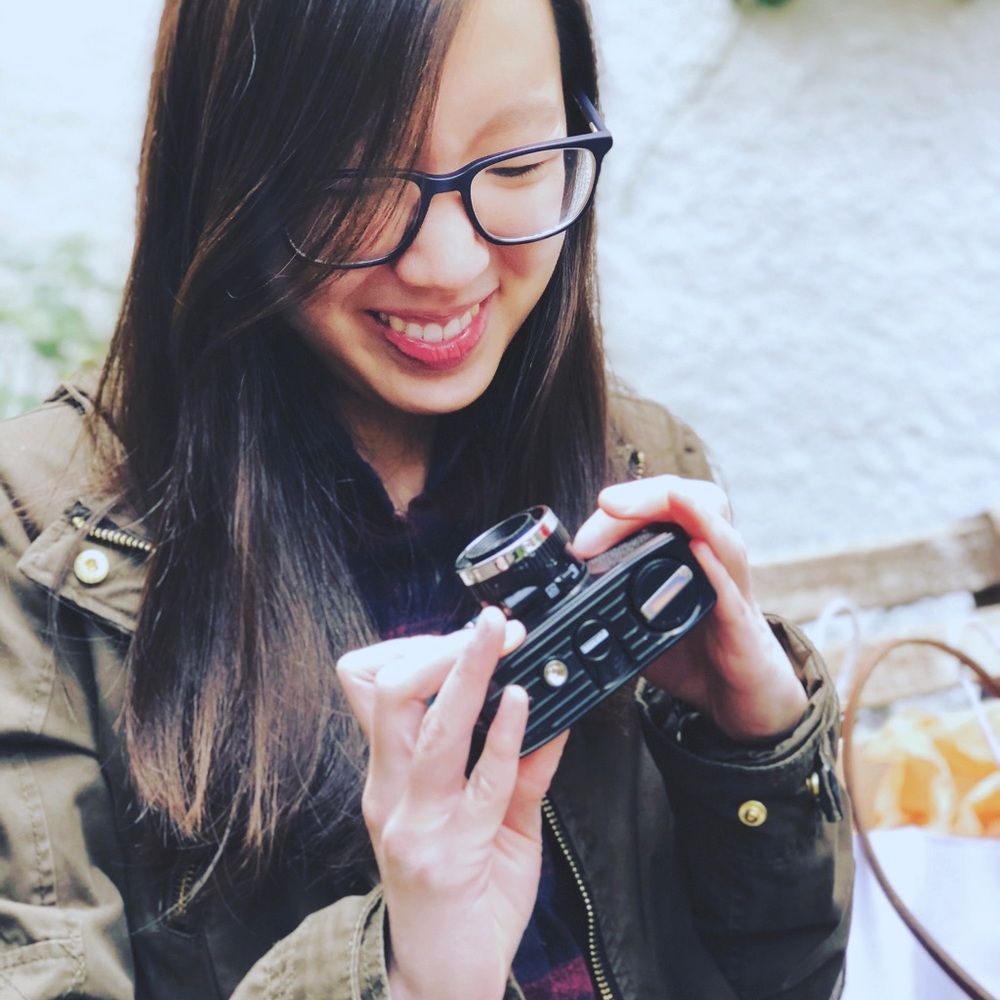 Meet your Posher, Ivy